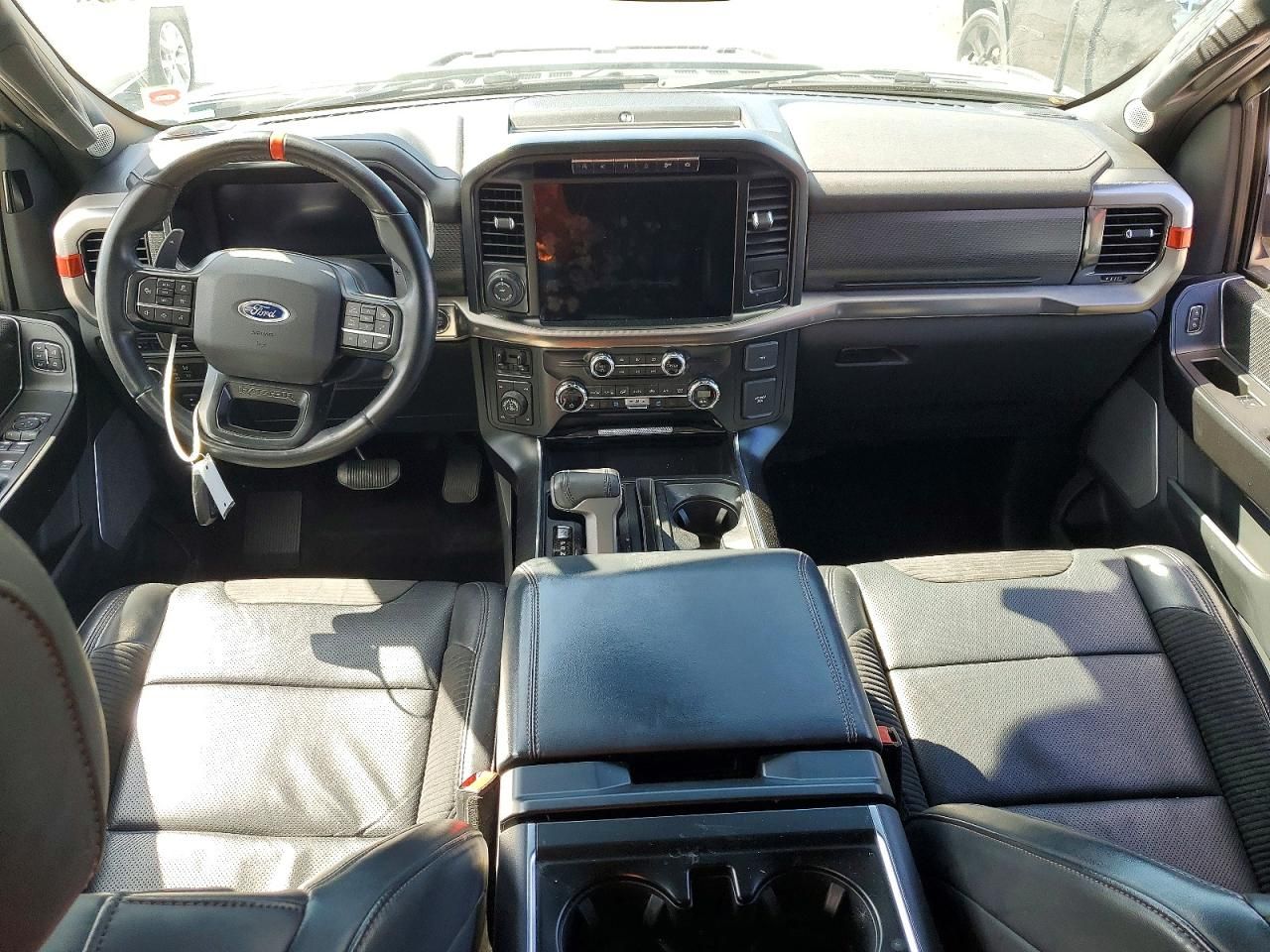 2021 Ford F150 Raptor