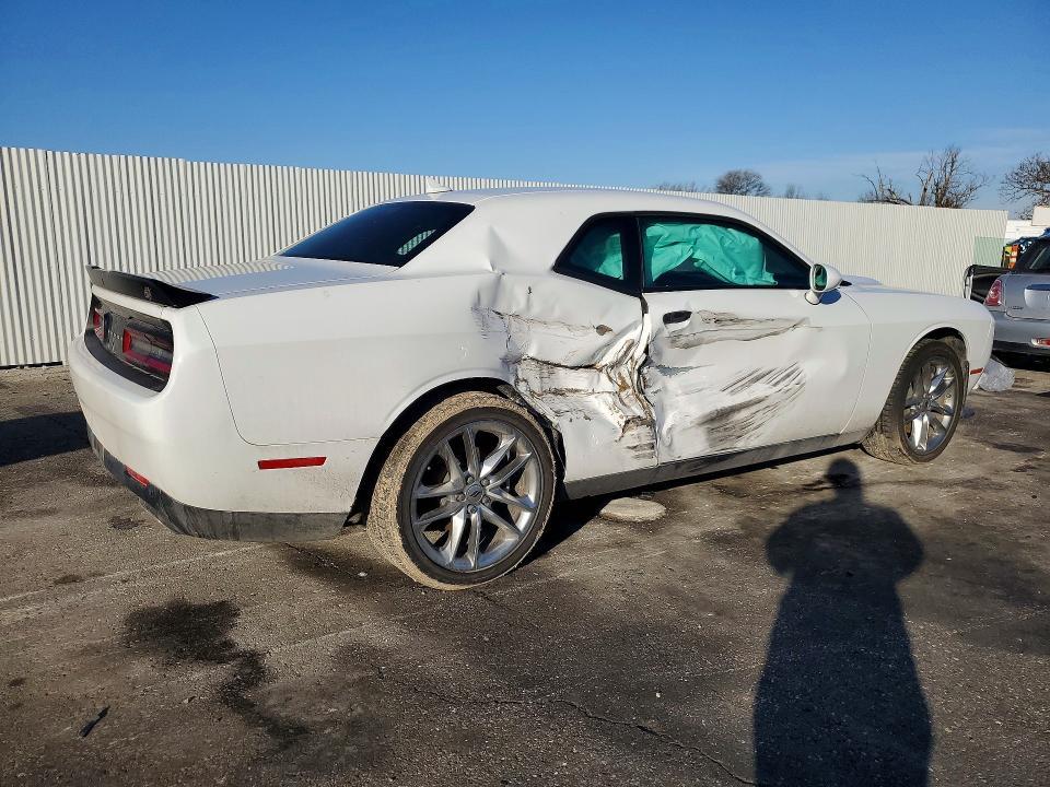 2023 Dodge Challenger gt