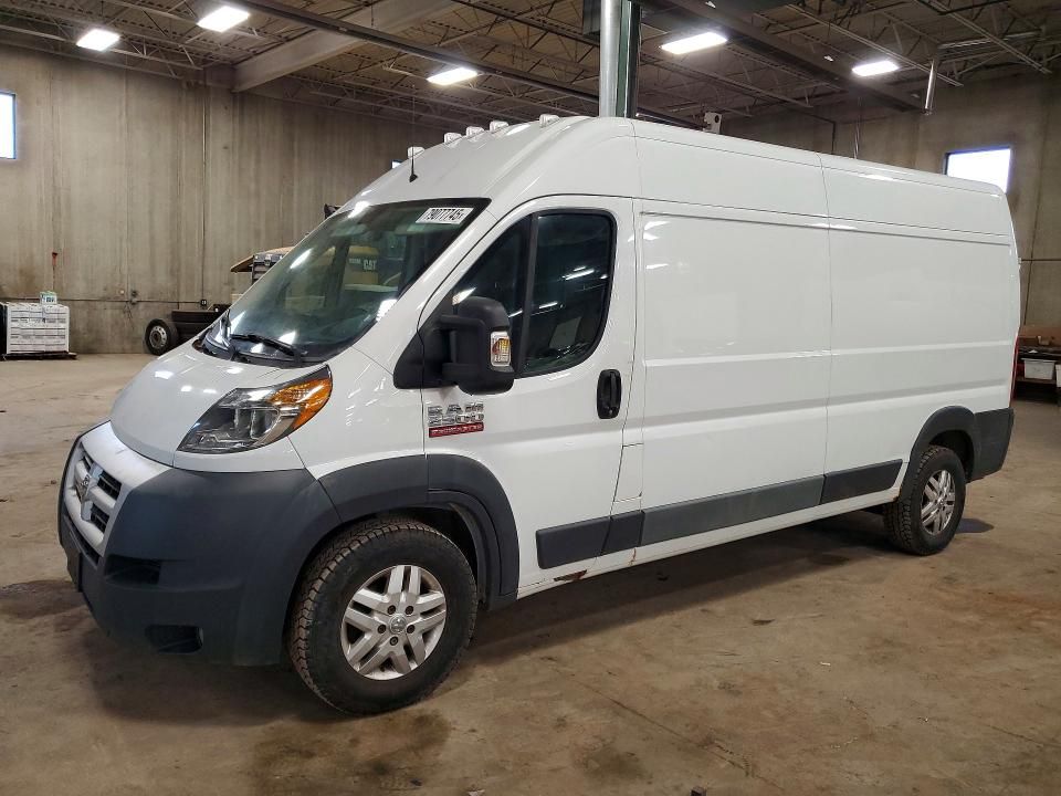 2014 Dodge Ram Promaster 2500 2500 High
