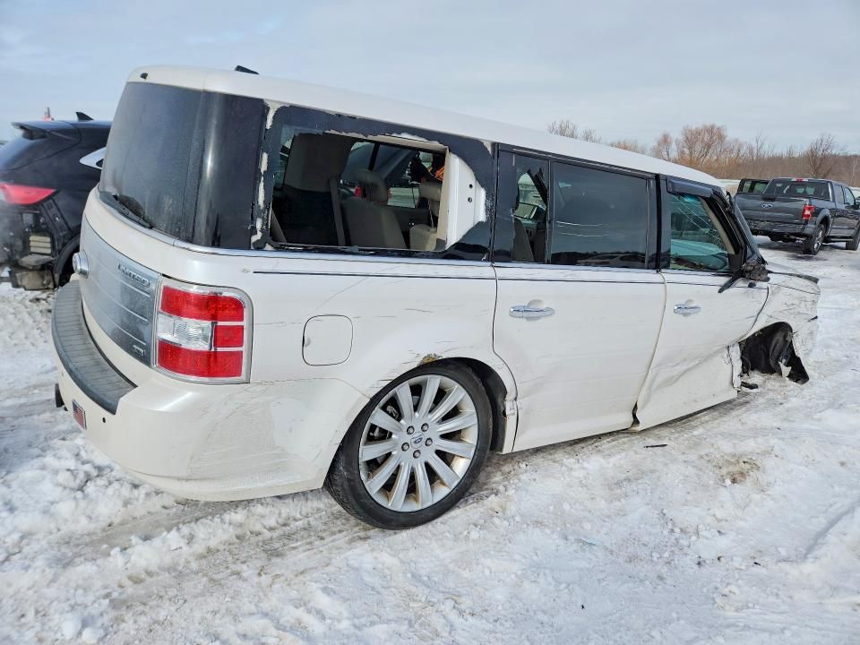 2011 Ford Flex Limited