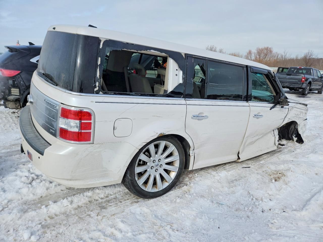 2011 Ford Flex Limited
