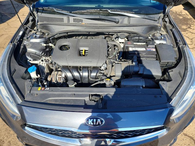 2019 KIA Forte gt Line