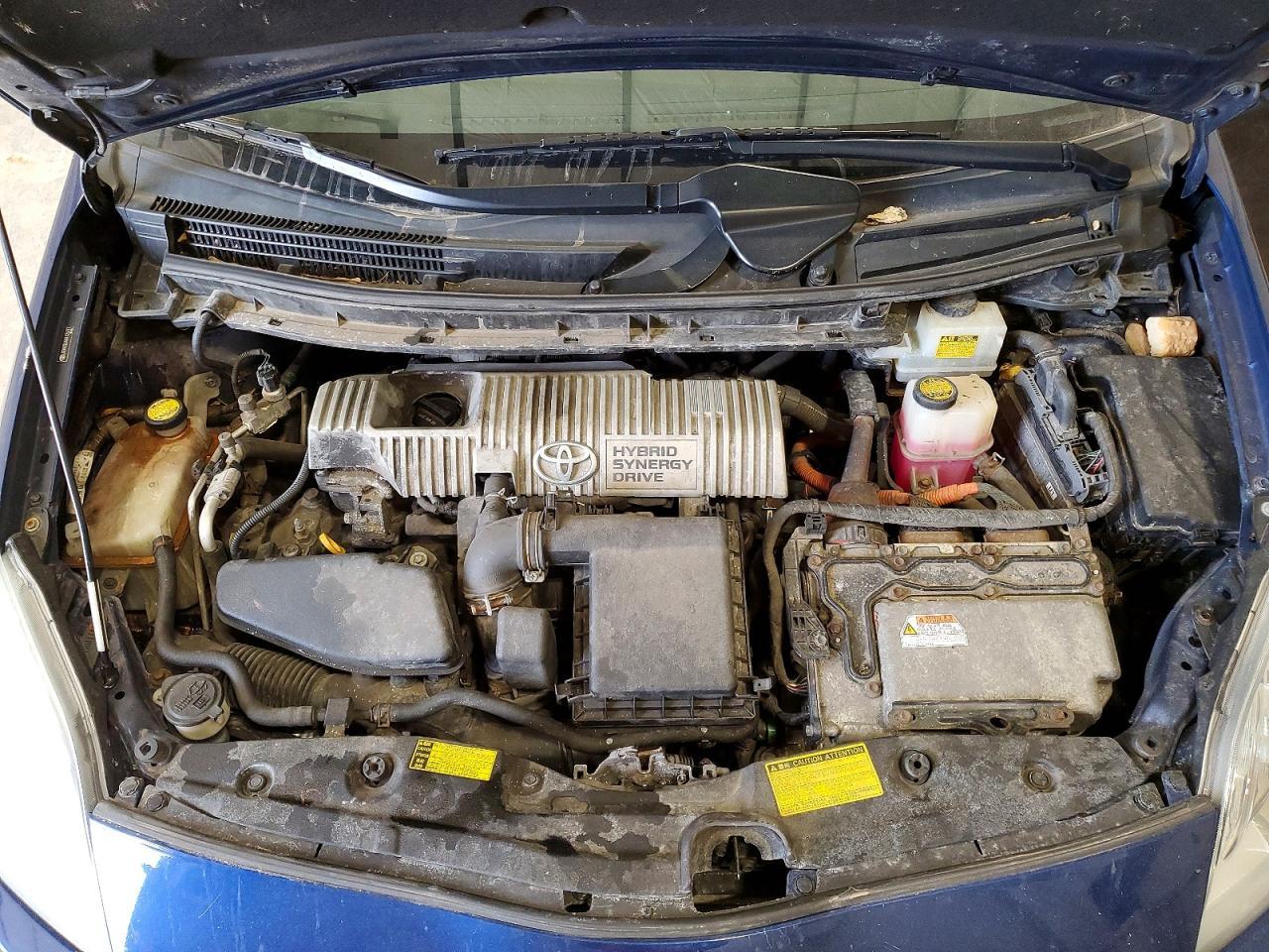 2010 Toyota Prius iv