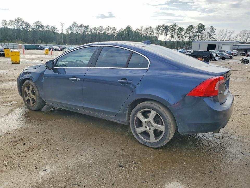 2012 Volvo S60 T5