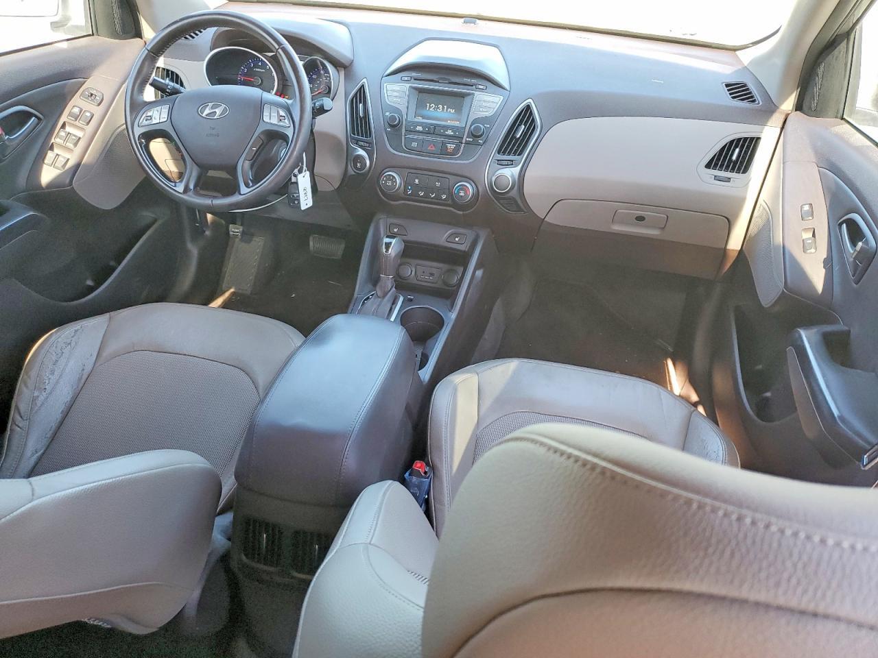 2014 Hyundai Tucson gls