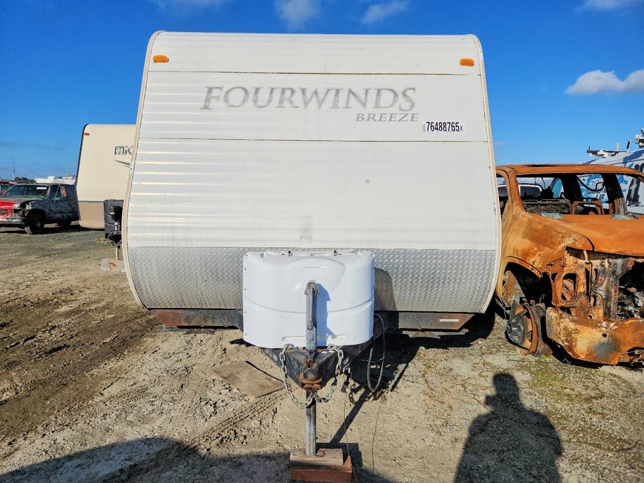 2011 Four Winds Travel Trailer