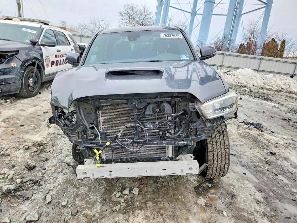 2019 Toyota Tacoma Double cab
