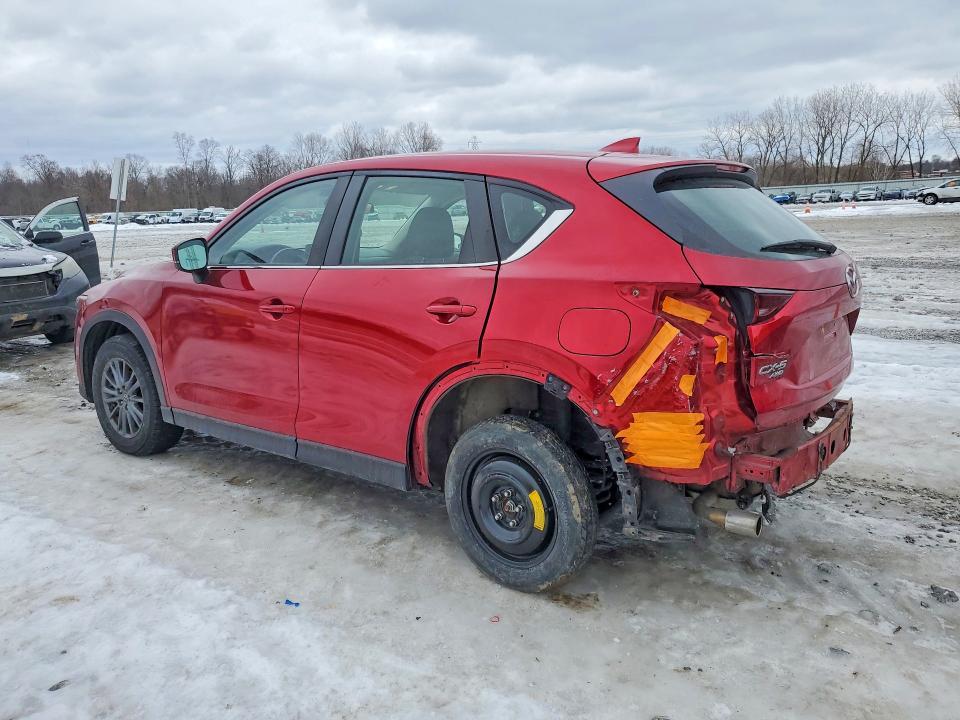 2019 Mazda Cx-5 Sport