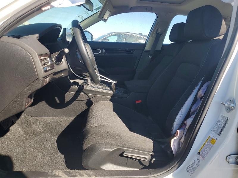 2022 Honda Civic ex