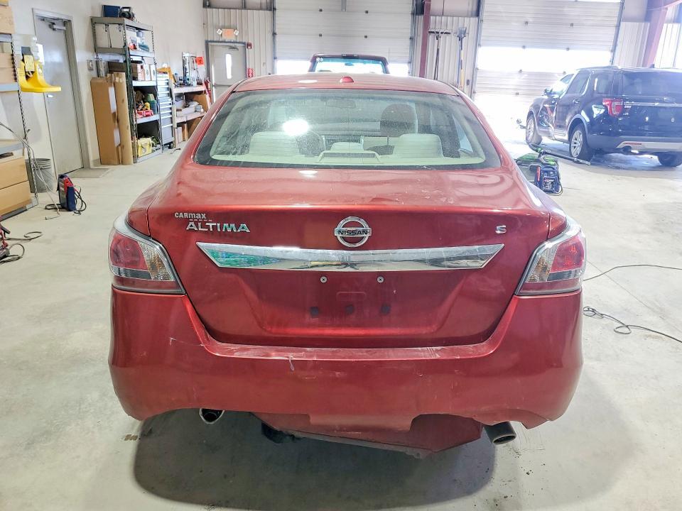 2014 Nissan Altima 2.5