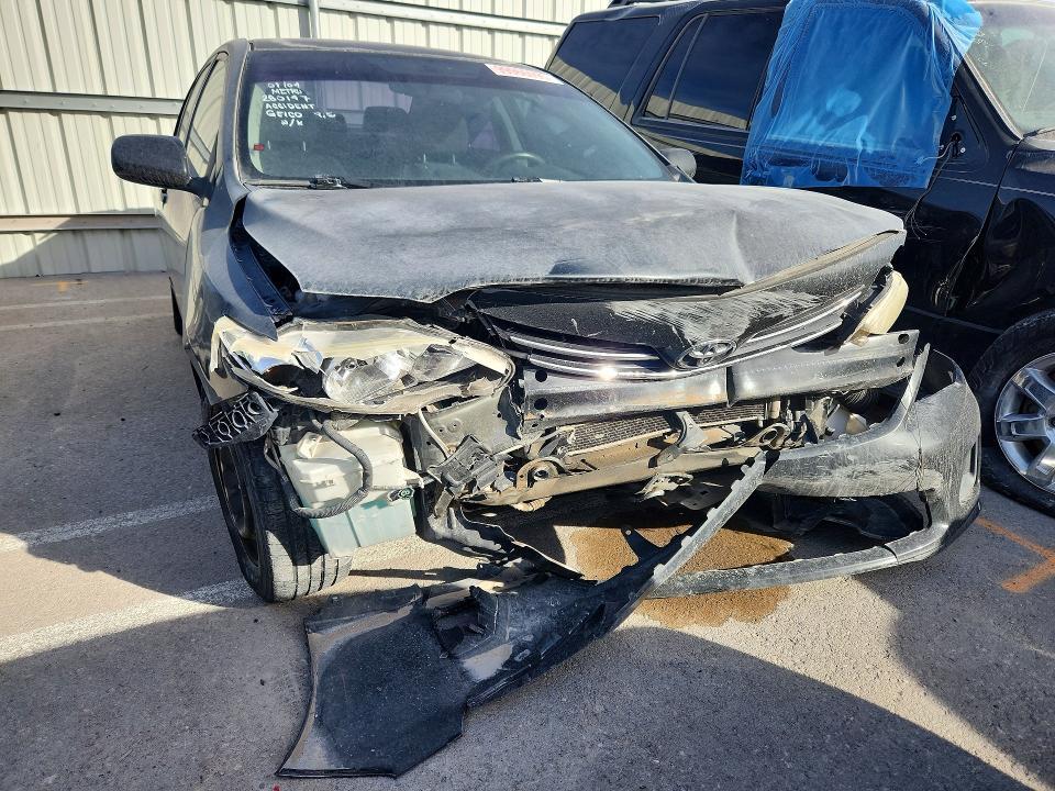 2013 Toyota Corolla ba