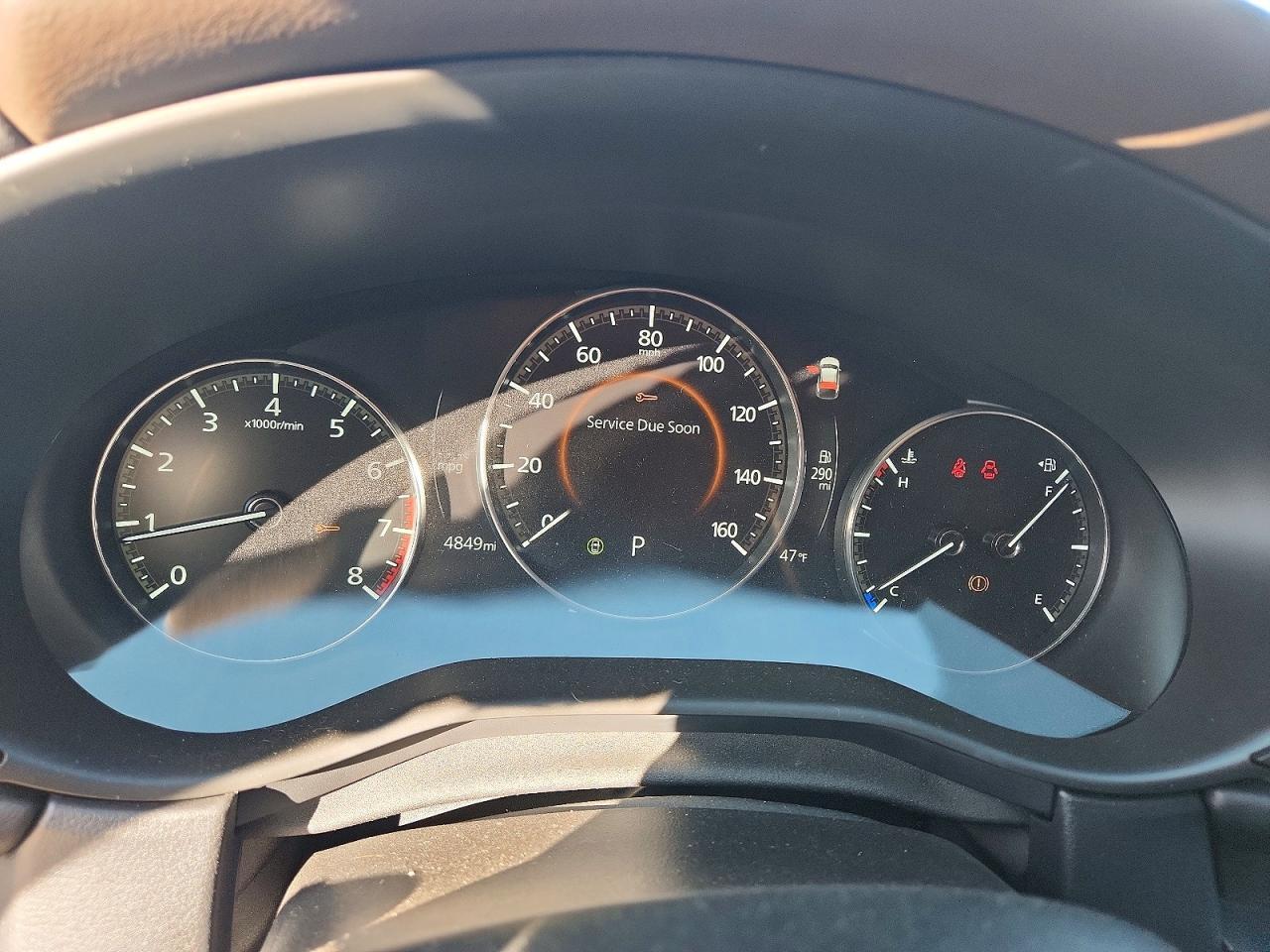 2025 Mazda Cx-30 Premium