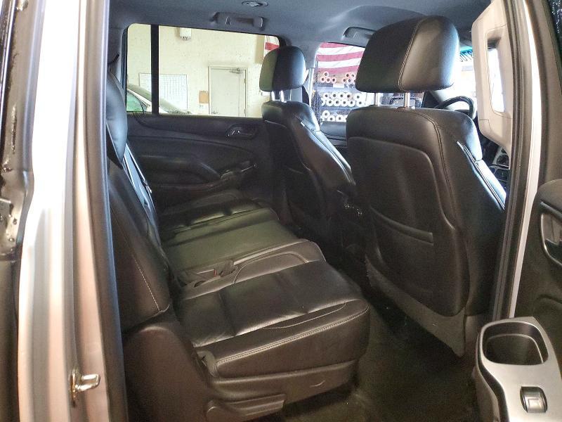 2015 Chevrolet Suburban C1500 lt
