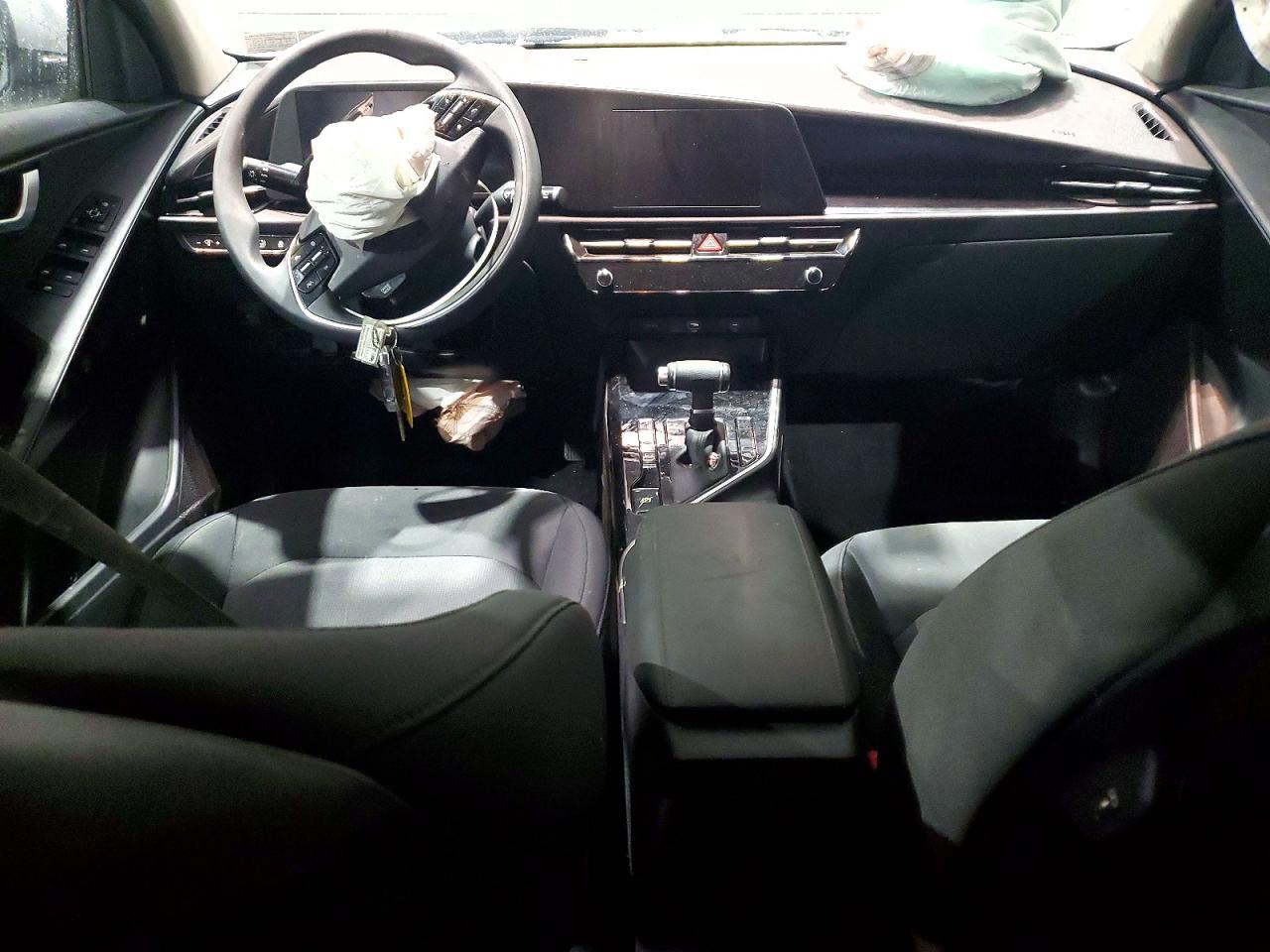 2026 KIA Niro lx