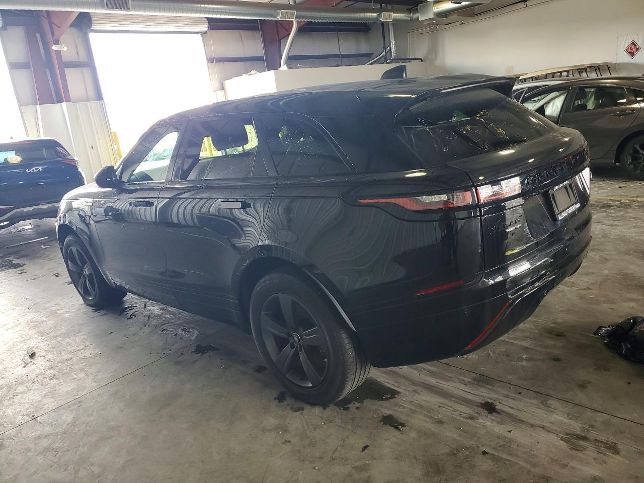 2019 Land Rover Range Rover Velar s