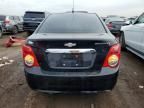 2012 Chevrolet Sonic lt