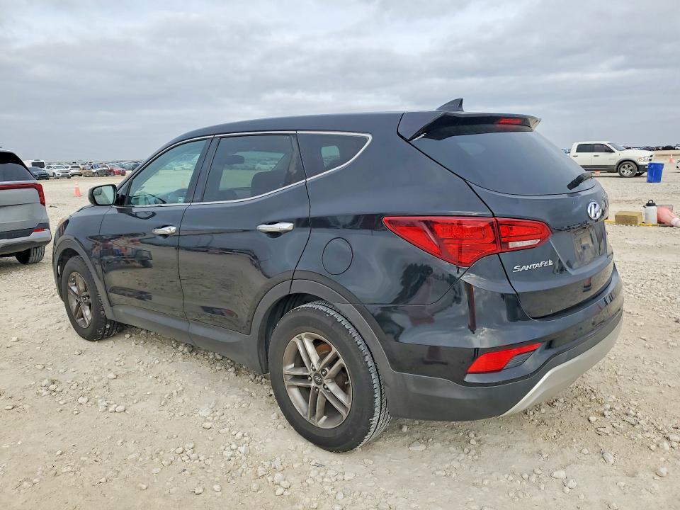 2017 Hyundai Santa fe Sport 2.4l
