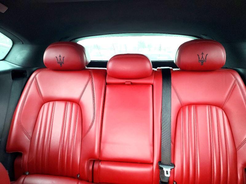 2017 Maserati Levante
