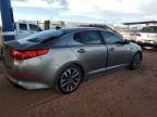 2015 KIA Optima sx Turbo
