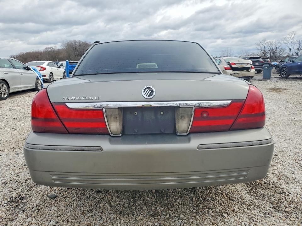 2004 Mercury Grand Marquis ls