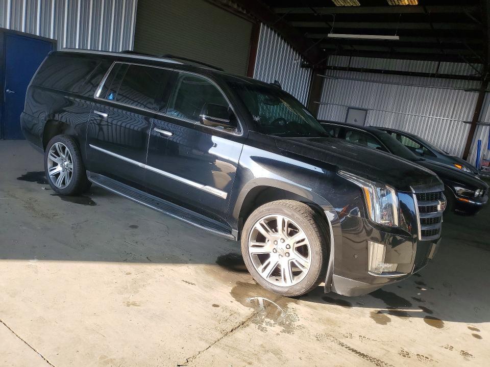 2018 Cadillac Escalade esv Luxury