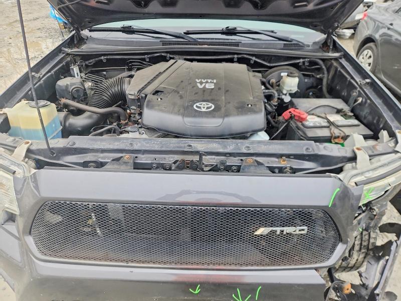 2013 Toyota Tacoma Double cab