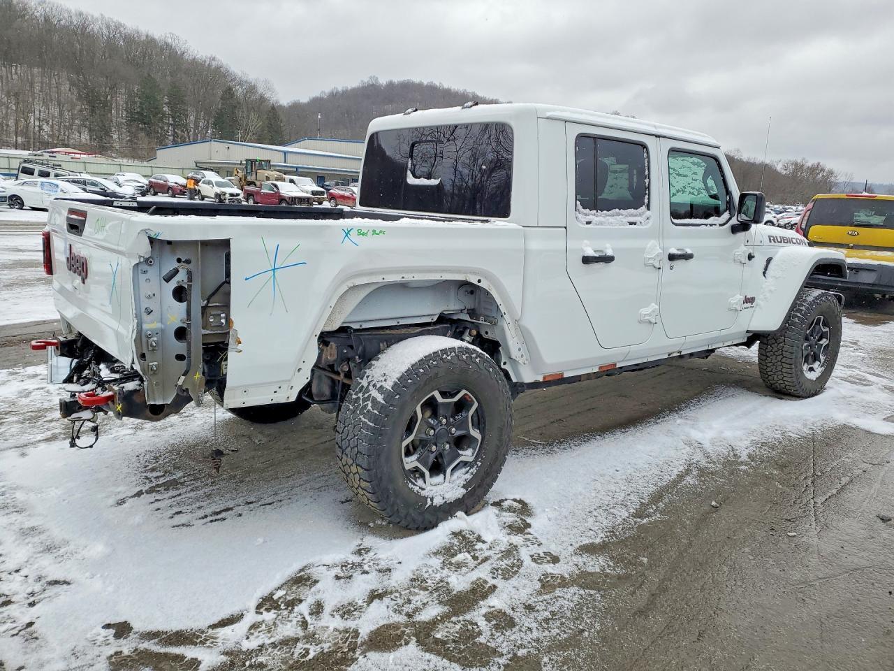 2020 Jeep Gladiator Rubicon