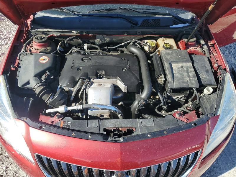 2015 Buick Regal Premium