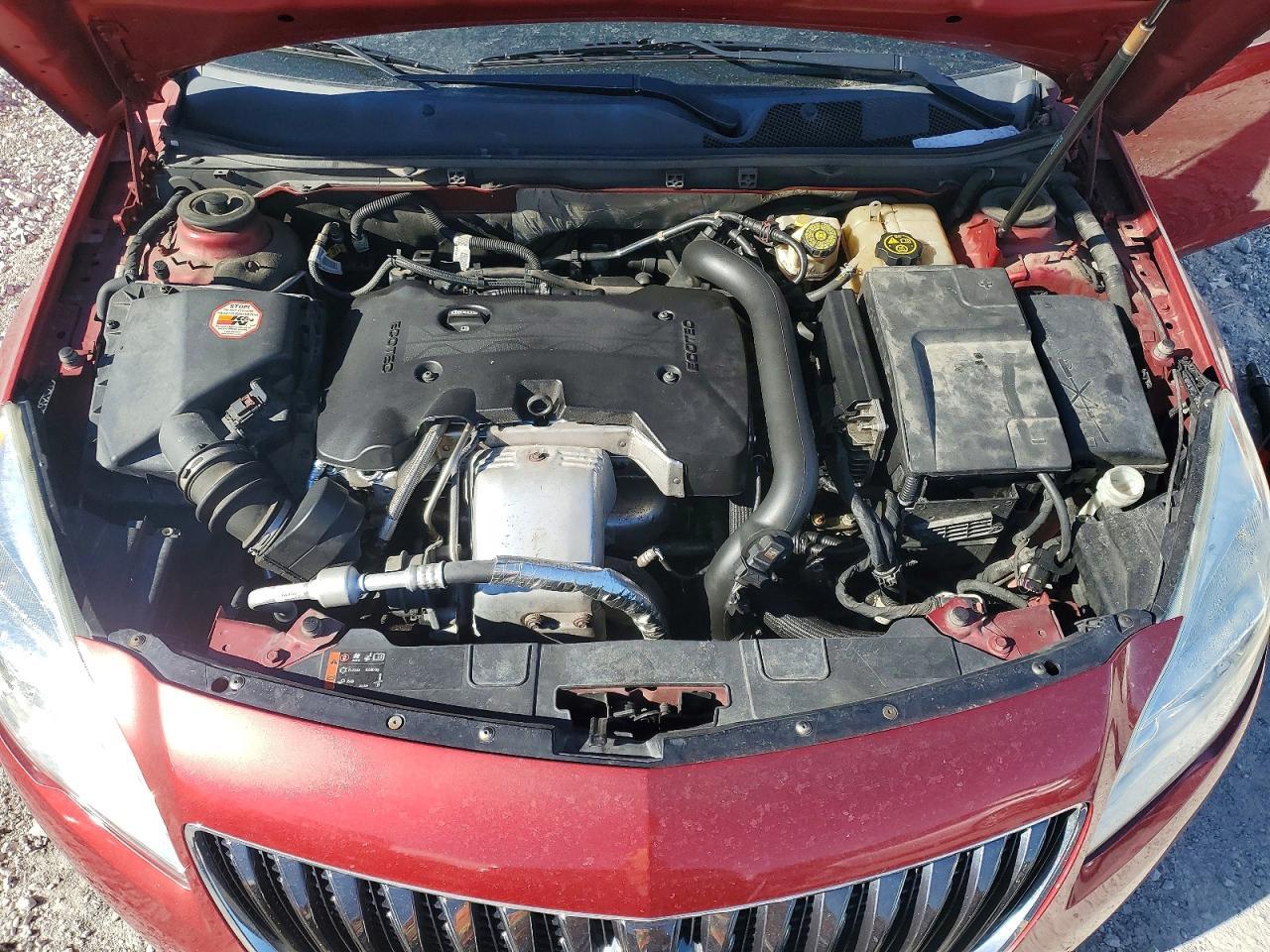 2015 Buick Regal Premium