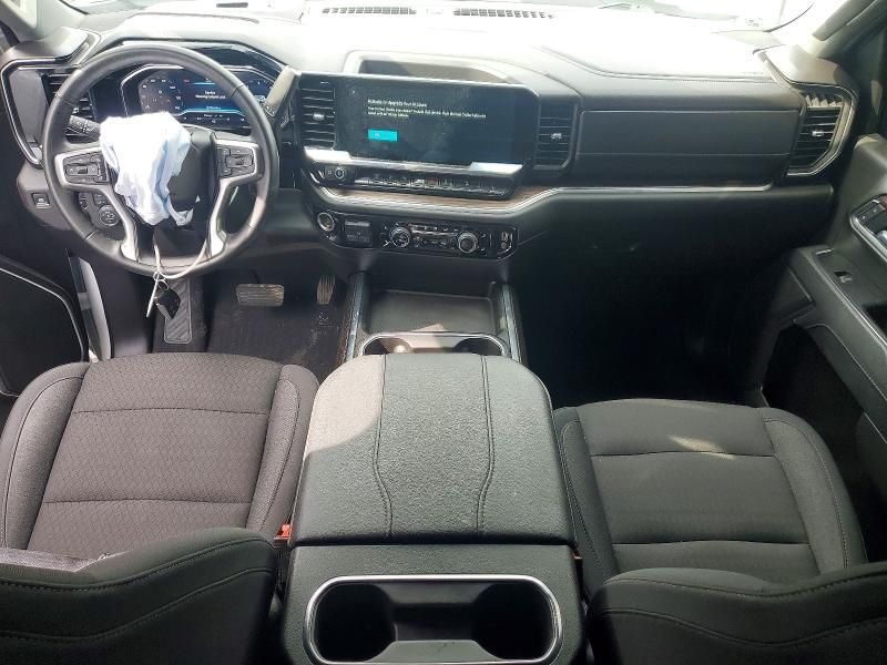 2025 Chevrolet Silverado K2500 Heavy Duty lt