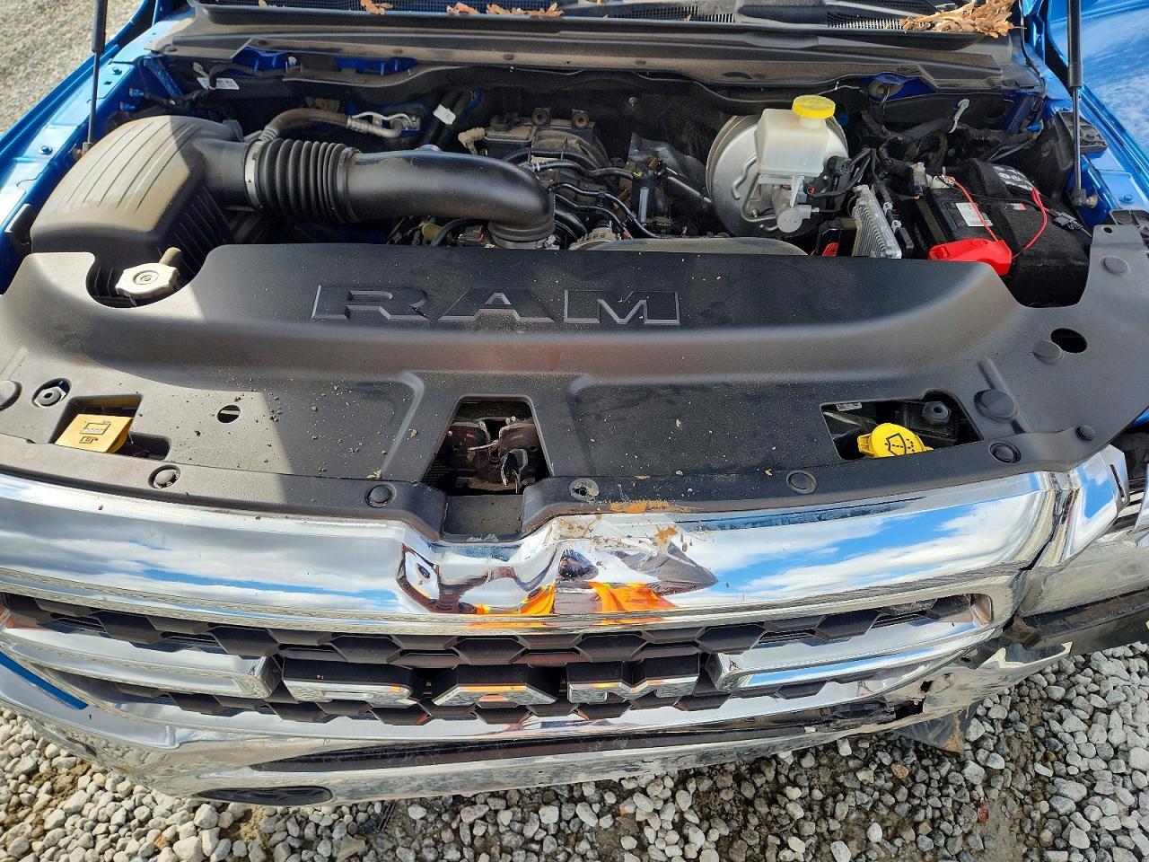 2022 Dodge RAM 1500 BIG Horn