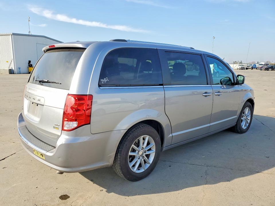 2019 Dodge Grand Caravan sxt