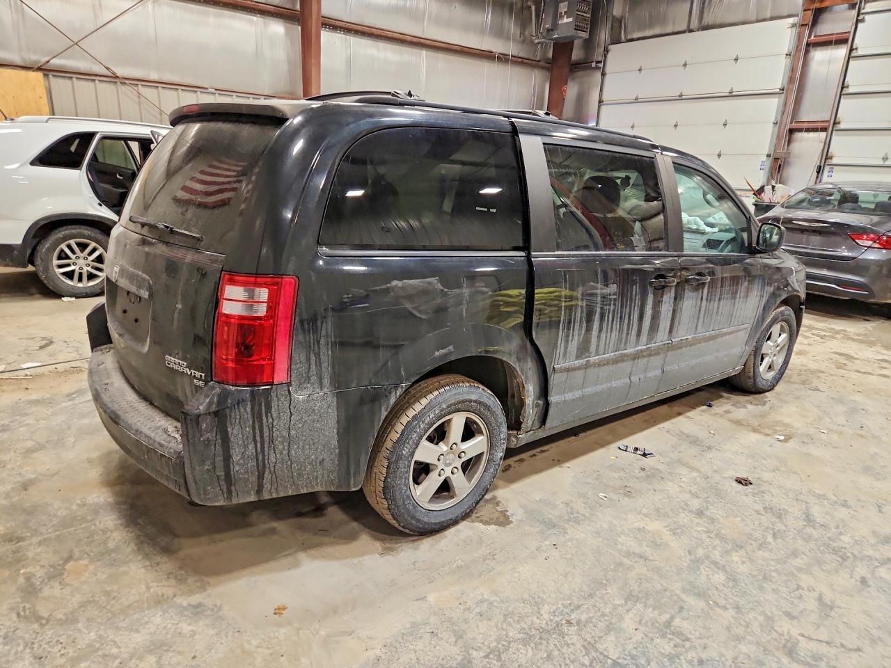 2010 Dodge Grand Caravan Hero