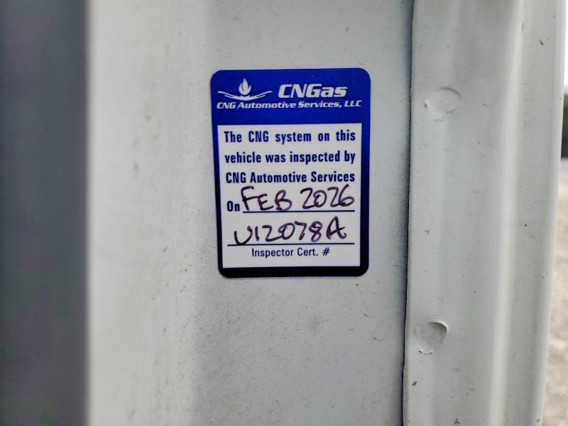 2014 Chev Express G2500