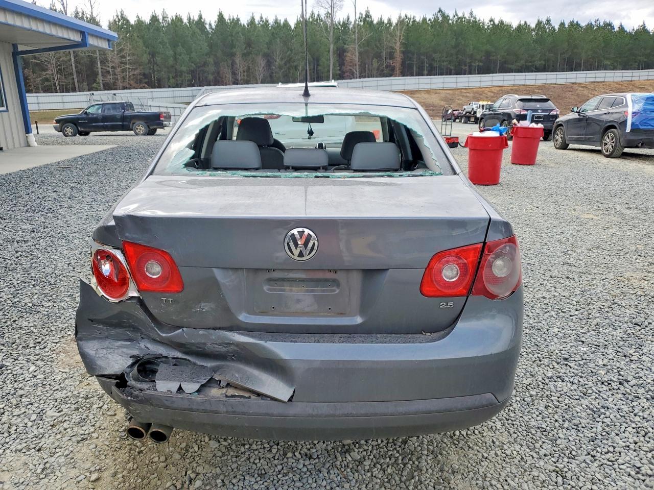 2007 Volkswagen Jetta