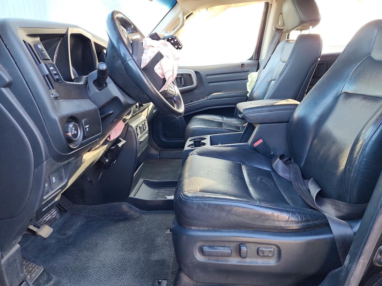2012 Honda Ridgeline rtl