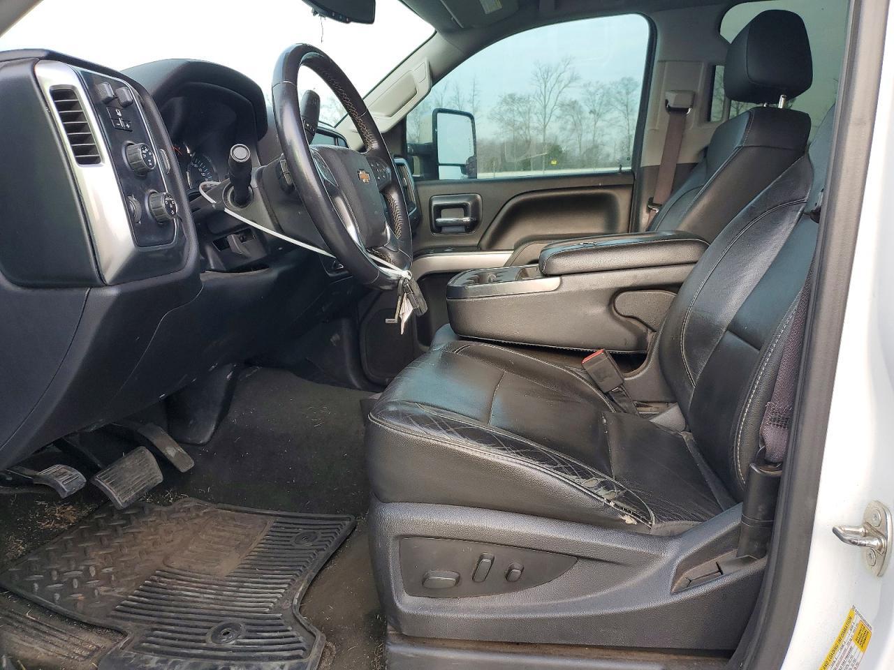 2016 Chevrolet Silverado K1500 LT