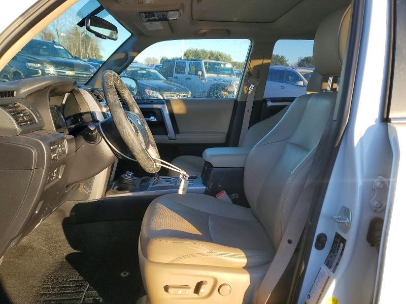 2019 Toyota 4runner Sr5/sr5 Premium