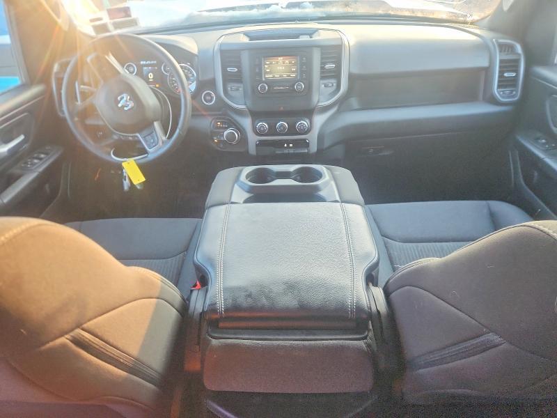 2024 Dodge Ram 1500 Tradesman