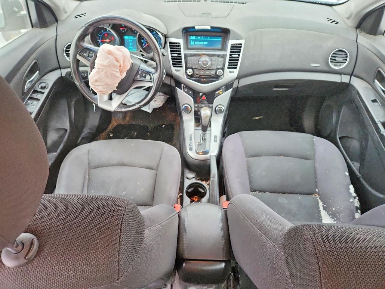 2013 Chevrolet Cruze lt