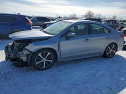 2018 Subaru Legacy 2.5i Limited en venta en London, ON
