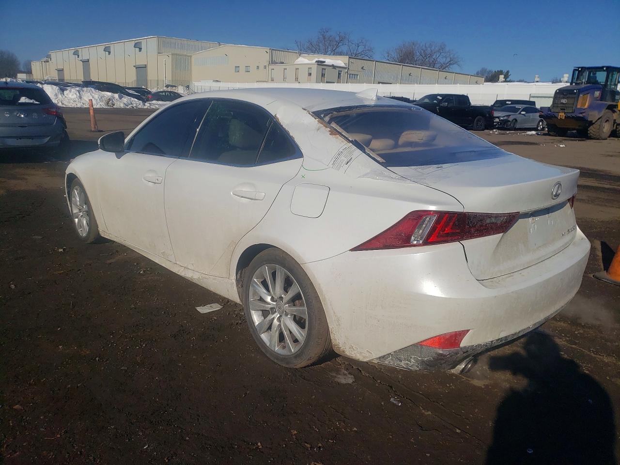 2015 Lexus Is 250 Base