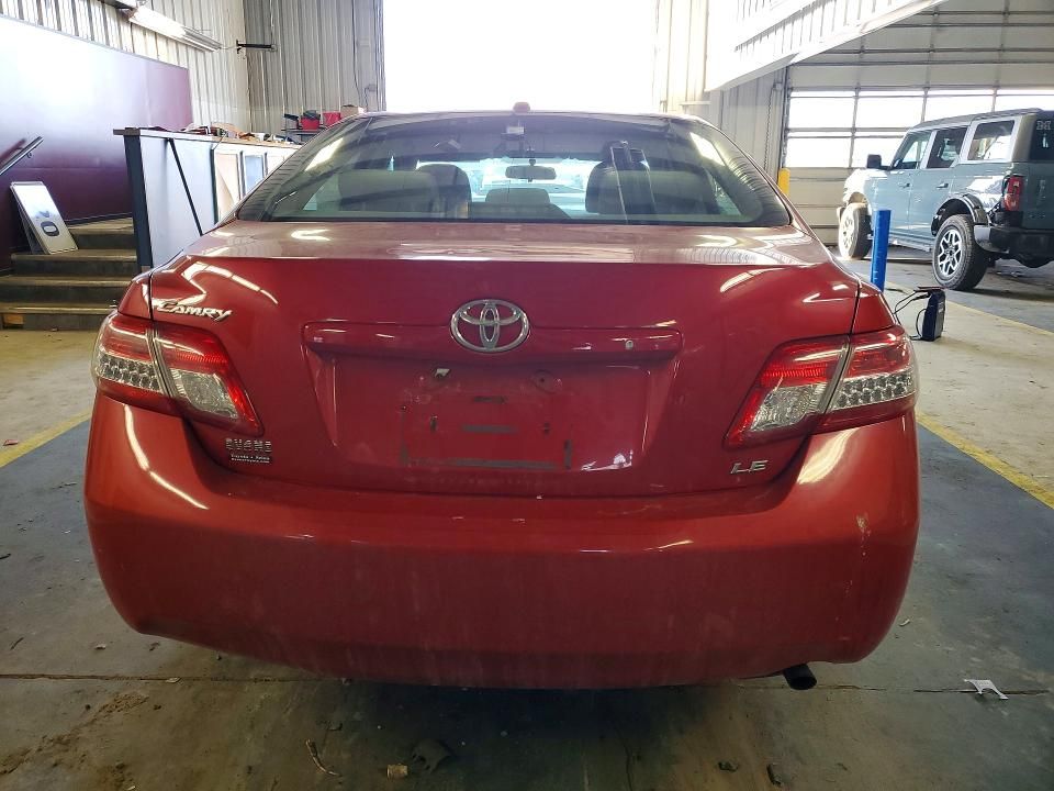 2011 Toyota Camry Base