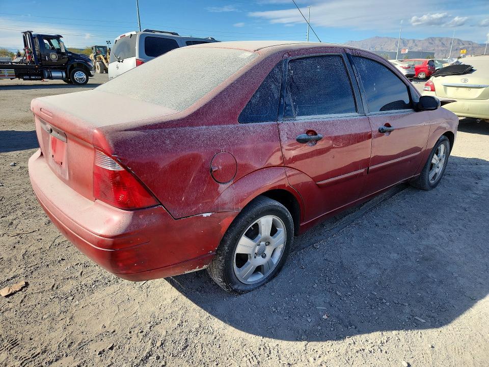 2005 Ford Focus ZX4
