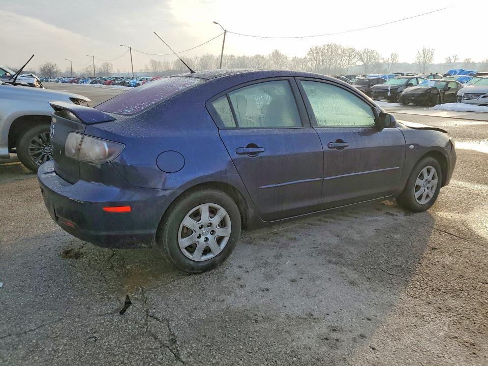 2008 Mazda 3 I