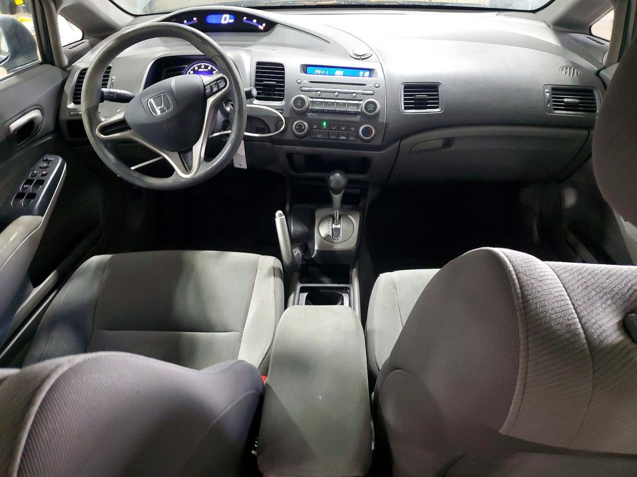 2009 Honda Civic lx