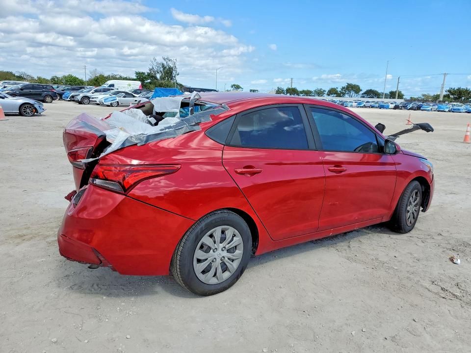 2019 Hyundai Accent se