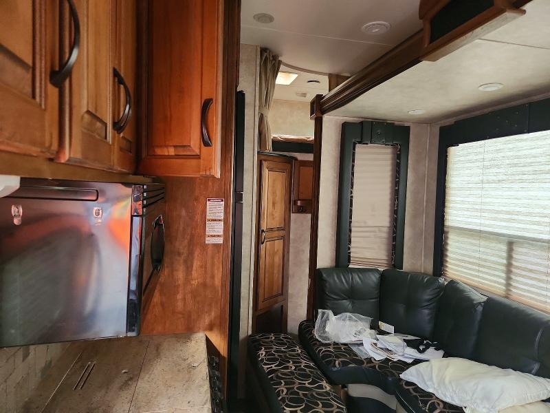 2013 Keystone 2013 Kutb Raptor Rp3-camper
