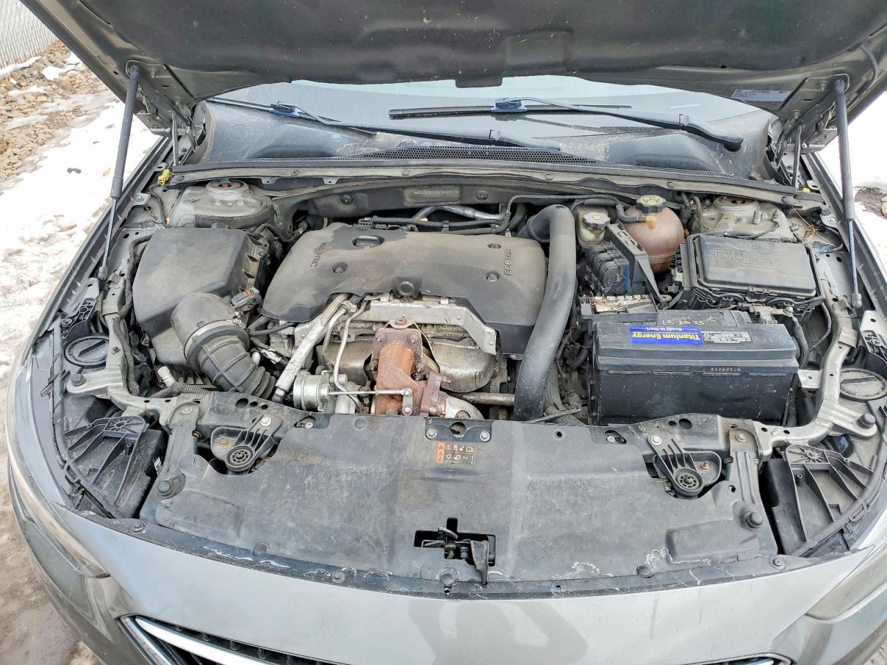 2019 Buick Regal Preferred