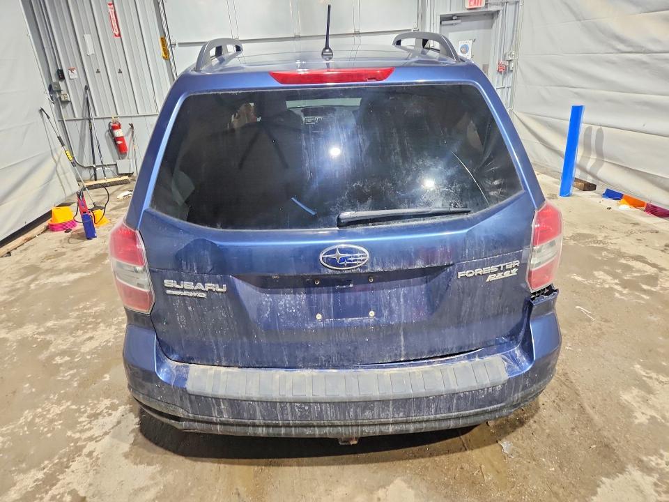 2014 Subaru Forester 2.5i Premium